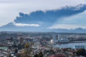 Alerta sobre una posible reactivación del Calbuco