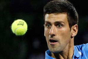 Djokovic y Federer, cara a cara en Master de Londres