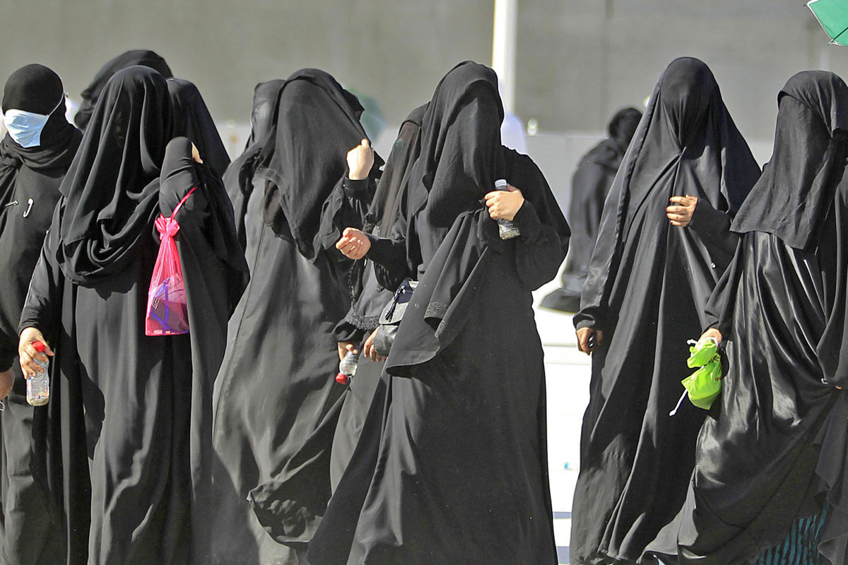 Debaten en Arabia Saudita el rol de las mujeres en política