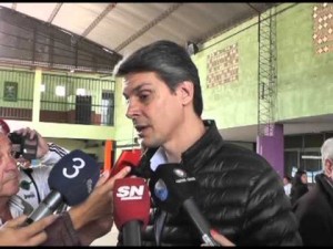 Cleri y Grandinetti hablaron tras emitir su voto