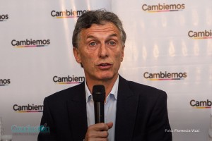 Macri aclaró gradualidad en liberar cepo cambiario