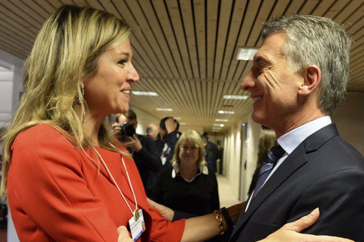 maxima macri