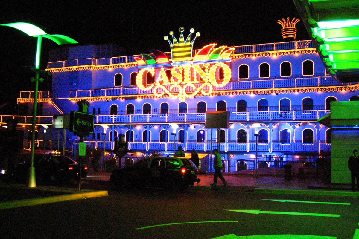 Casino españa retirada instantánea