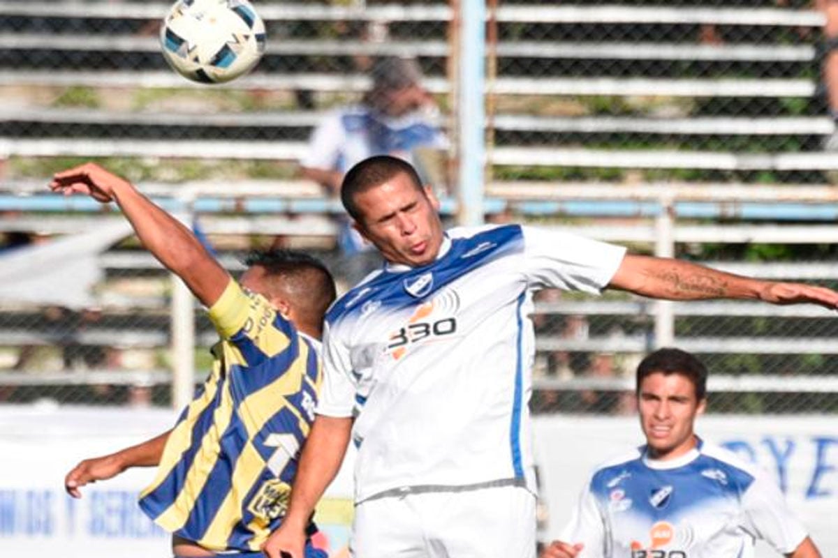 Argentino ganó y sumó su tercera victoria consecutiva