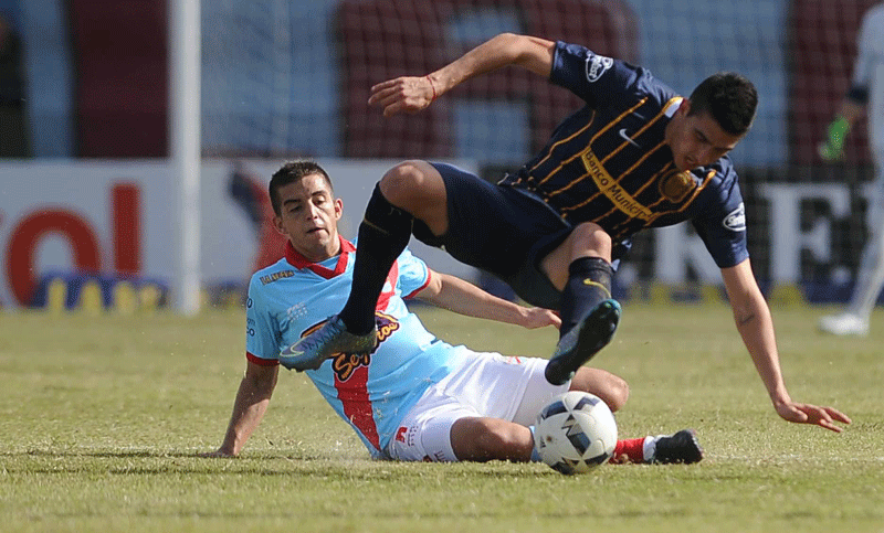 Un Central alternativo cayó sin atenuantes ante Arsenal