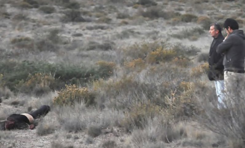 Hallaron asesinada a una estudiante en Puerto Madryn