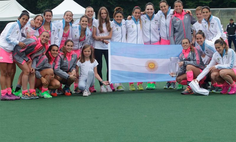 Las Leonas, otra vez campeonas: se adjudicaron el Cuatro Naciones