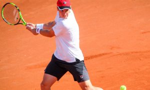 El rosarino Facundo Bagnis avanzó de ronda en el ATP de Bastad