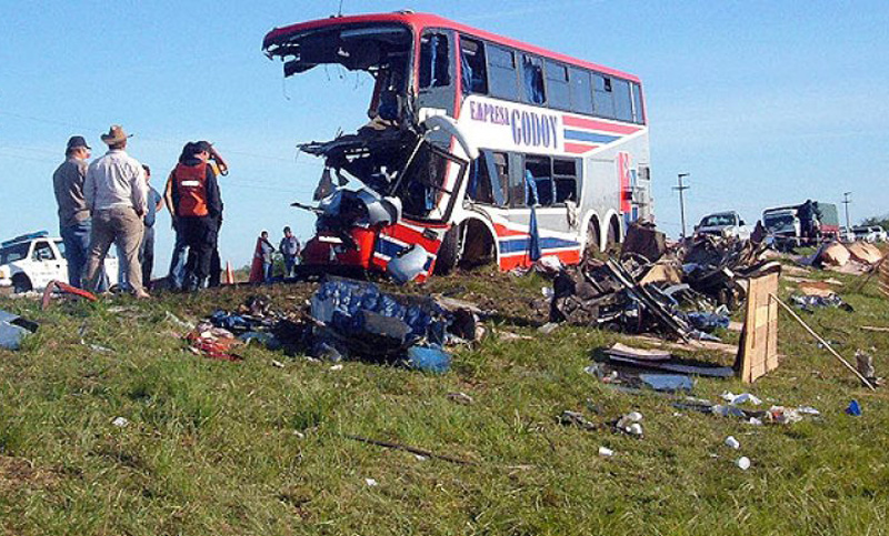 Prescribió definitivamente la causa por la tragedia del colegio Ecos