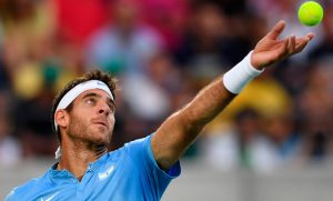 Del Potro, sobre Croacia: “Ellos son los favoritos”