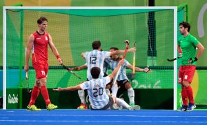 ¡Leones de oro! Argentina superó a Bélgica y es campeona olímpica