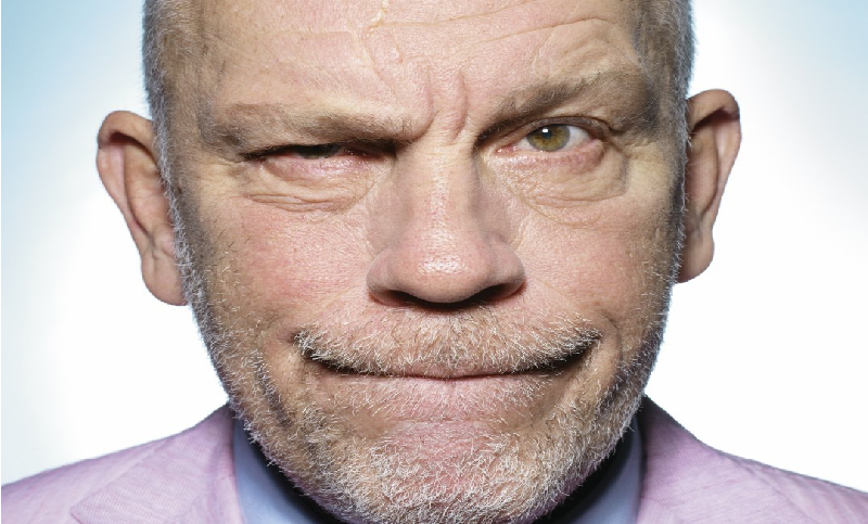 John Malkovich interpretará textos de Ernesto Sábato