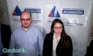 «Existen elementos suficientes para probar las conexiones entre los imputados»