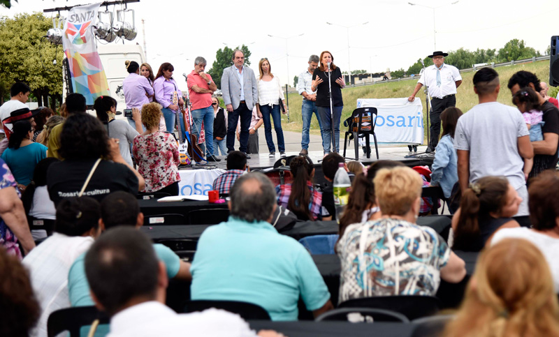 Avanzan obras en zona oeste: intervención en Rivarola y más cloacas