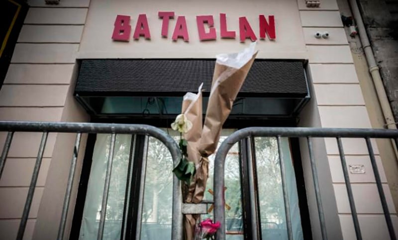 Con entradas agotadas, Sting tocará en la reapertura de la Sala Le Bataclan