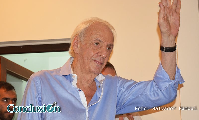 César Menotti: «Vuelvo a Rosario como si me hubiese ido ayer»