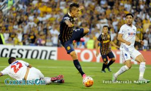 Jonás Aguirre podría continuar su carrera en Necaxa