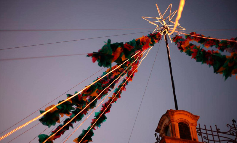 CasArijón invita al ya tradicional encendido del árbol de Navidad