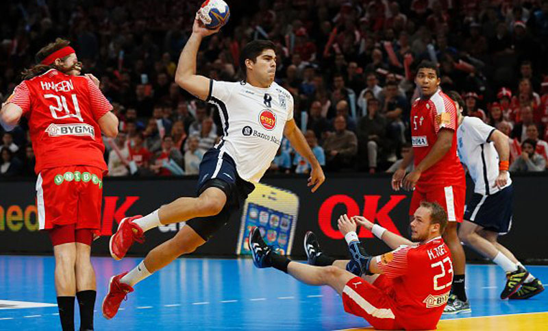 Los Gladiadores buscarán un triunfo ante Suecia en el mundial de handbol