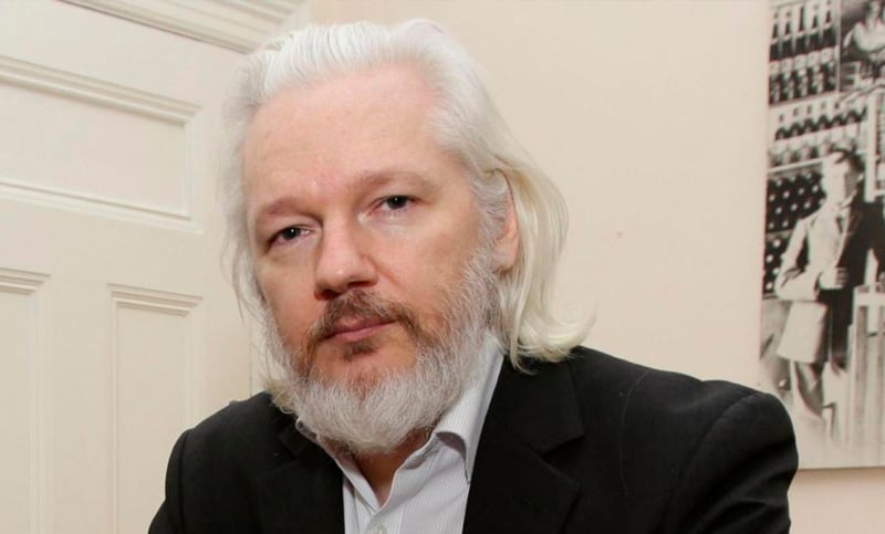 Assange, dispuesto a ser extraditado a EEUU si indultan a la ex militar Manning