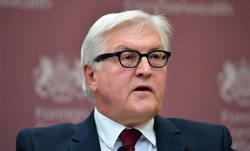 El socialdemócrata Steinmeier fue elegido nuevo presidente de Alemania