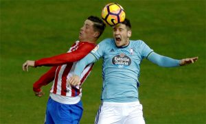 En un cruce de DT argentinos, Atlético venció a Celta