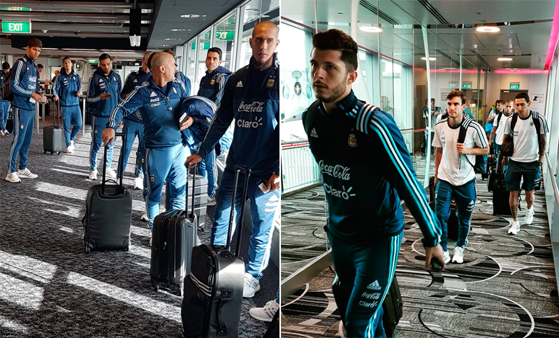 Argentina sigue su gira futbolística: el análisis desde Singapur