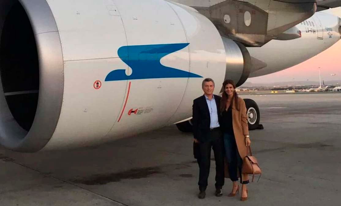 «Sos vos Macri»: Condenan a la Argentina por recuperar Aerolíneas