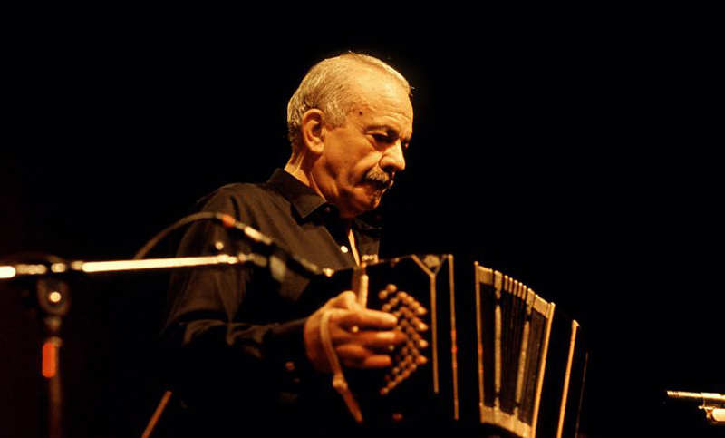 Se cumplen 25 años de la muerte de Astor Piazzolla