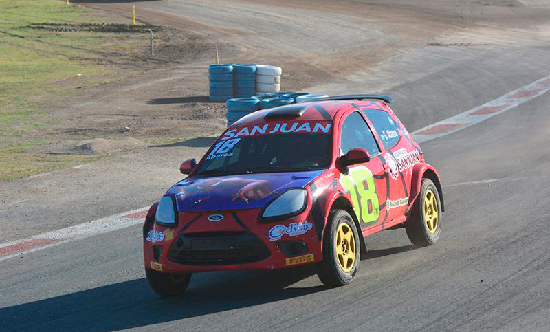 Rosario recibe al Rallycross y un show musical internacional