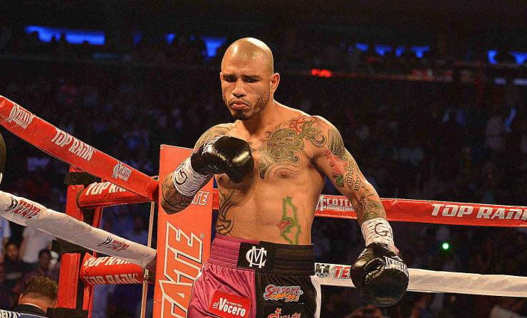 Miguel Cotto en busca de una nueva conquista