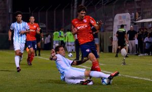 Independiente visita a Tucumán por la Copa Sudamericana