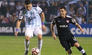 Independiente recibe a Atlético Tucumán por la Sudamericana