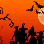 El 31 de octubre es la fecha principal del calendario de la brujería