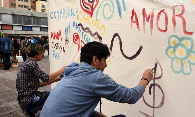 Charlas y muestras en Rosario por Día Mundial de la Salud Mental