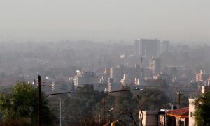 Suspenden las clases en toda la provincia de Mendoza por el viento Zonda