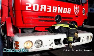 Bomberos Voluntarios siguen en alerta por los recortes en su financiamiento