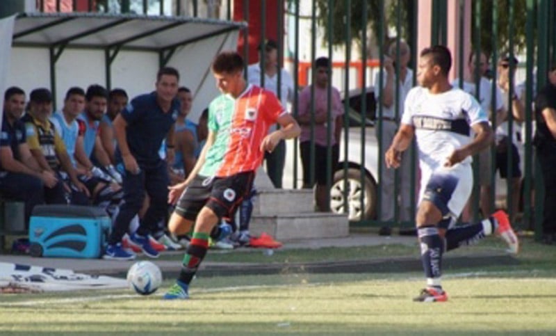 San Jorge cayó en Formosa y no pudo ascender al Federal A