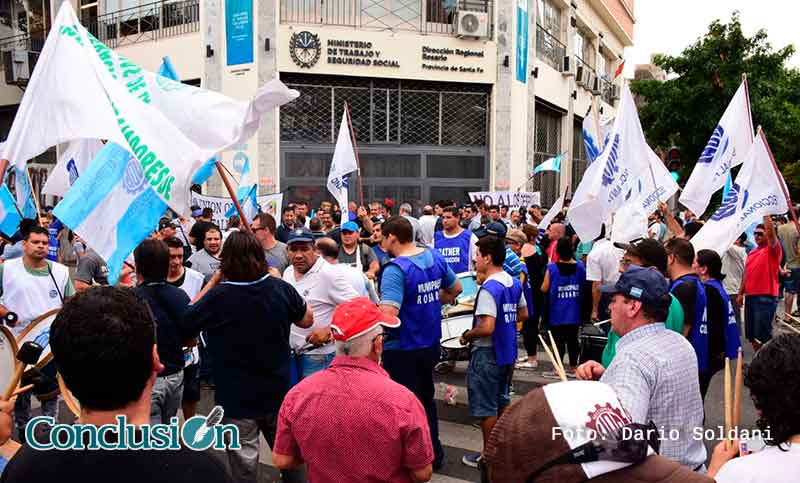 Conflicto Vasalli: movilización y nueva audiencia en el Ministerio de Trabajo