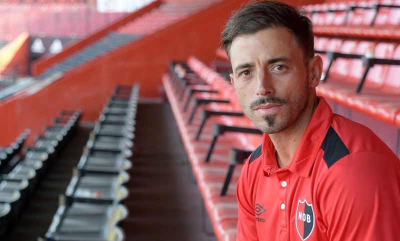 Hernán Bernardello firmó y es el primer refuerzo de Newell’s