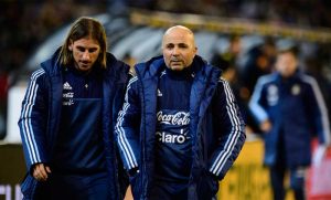 Sampaoli emprende una gira europea para visitar a sus convocados