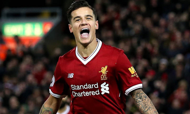 Barcelona compró el pase de Coutinho en 120 millones de euros