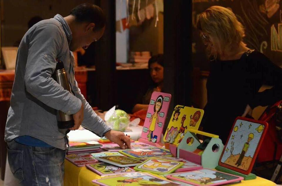 Feria de Crianza en Plataforma Lavarden