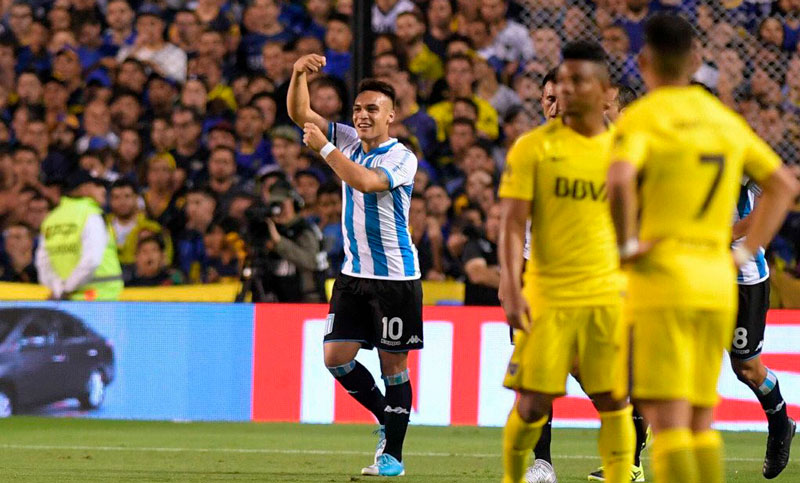 Lautaro Martínez, A Un Paso Del Inter Tras Una Nueva Oferta