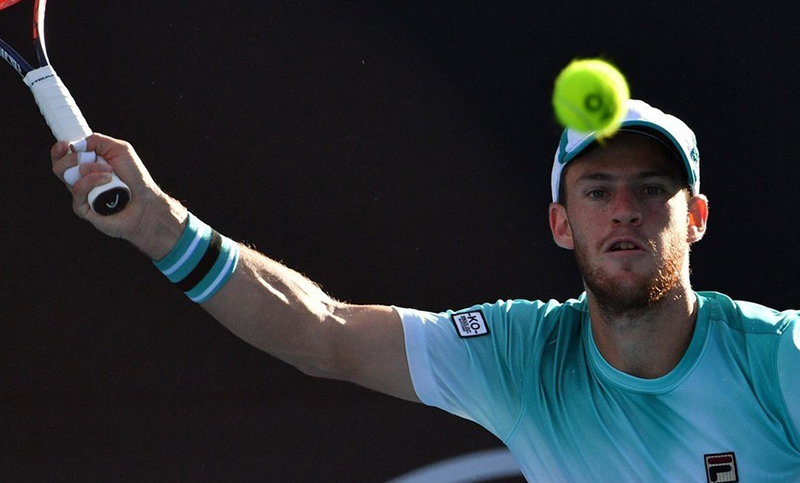 Schwartzman quedó eliminado del ATP de Buenos Aires