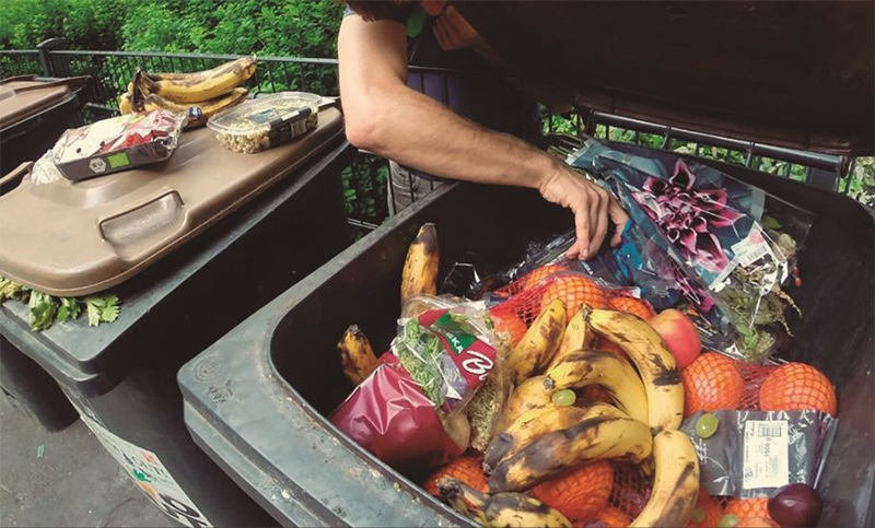 Un millón de firmas contra el despilfarro de alimentos en Europa