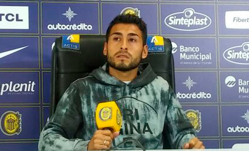 «Me siento con mayor confianza y quiero seguir creciendo en lo futbolístico»