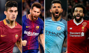 Roma-Barcelona y City-Liverpool, en busca de las semis de Champions