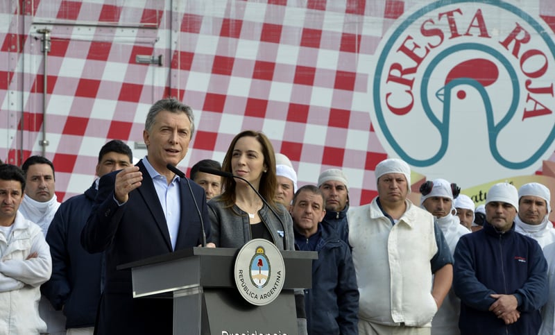 Cresta Roja anunció 500 suspensiones y los empleados denuncian despidos encubiertos