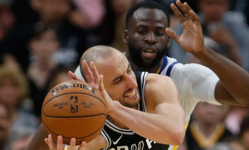 Manu y los Spurs se juegan su última chance en playoffs